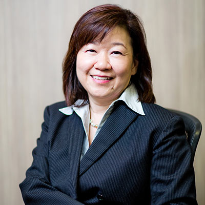 Ms. Theresa Goh