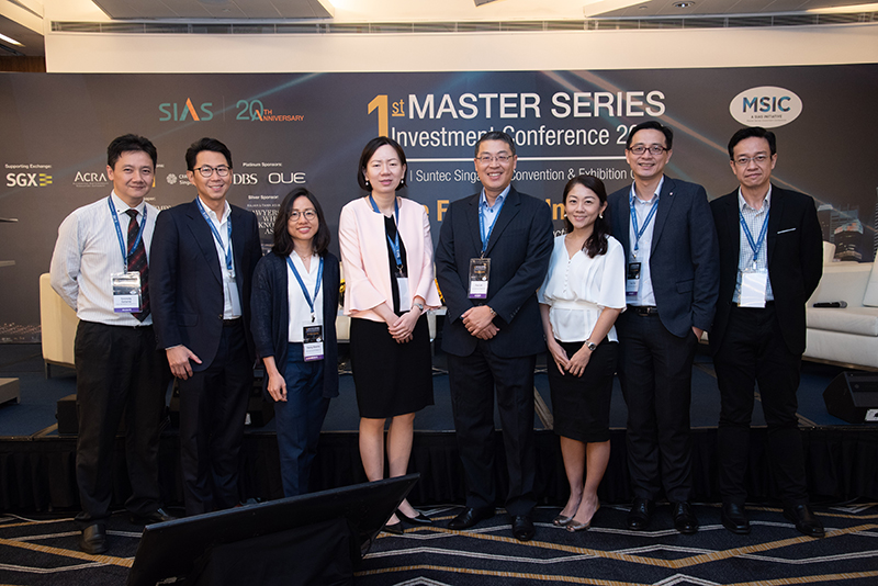 Gallery | Master Series Investment Conference 2019 | 11 July | SIAS