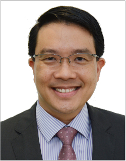 Mr Ang Hao Yao