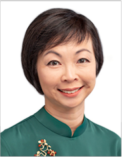Ms. May Loh