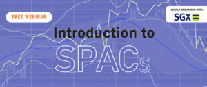 Introduction to SPACs @ Live Webcast