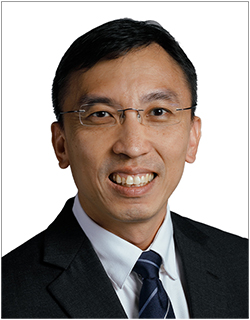 Mr. Christopher Tan