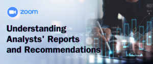 Understanding Analysts' Reports and Recommendations @ Online Webinar